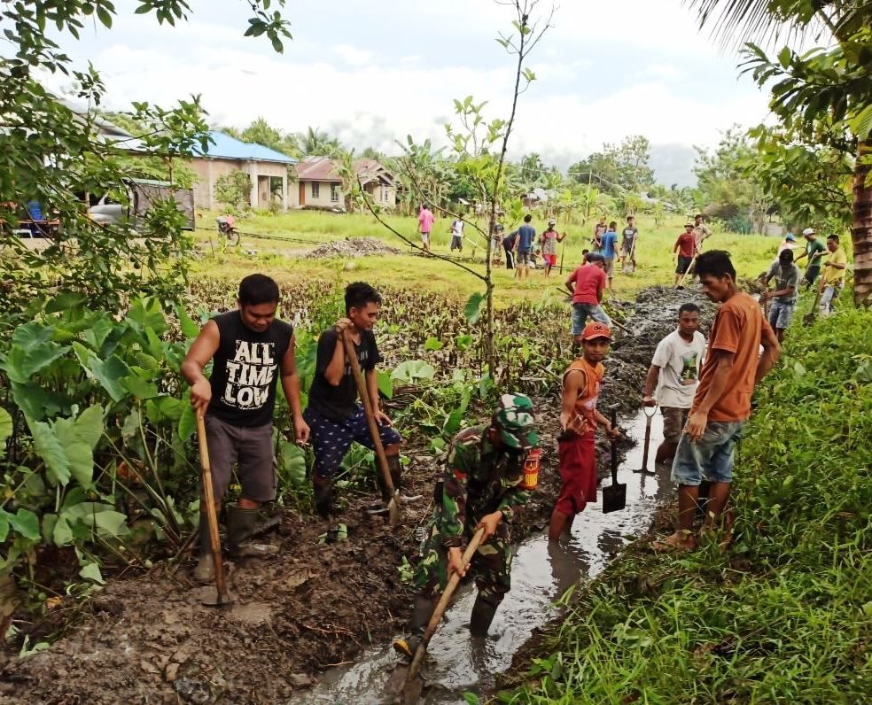 Aktivitas Sehari-hari Warga