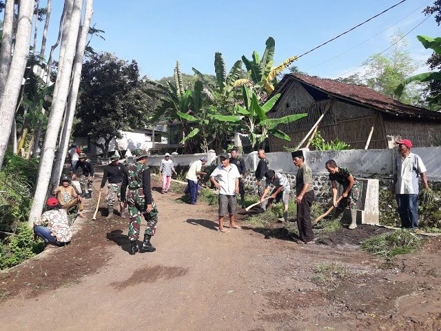 Pembangunan Jalan Desa